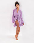 Bathrobe model 178132 Sensis - Toi ‘n’ Moi Ltd