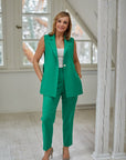 Women trousers model 178216 La Aurora