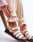 Sandals model 178350 Step in style