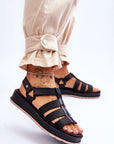 Sandals model 178352 Step in style
