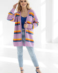 Cardigan model 178648 PeeKaBoo