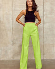 Women trousers model 178692 Roco Fashion