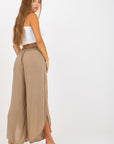 Women trousers model 179022 Och Bella