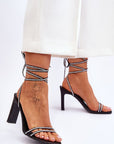 Strappy sandals model 179623 Step in style