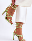 Strappy sandals model 179628 Step in style