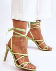 Strappy sandals model 179628 Step in style