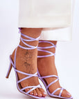 Strappy sandals model 179632 Step in style