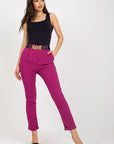 Women trousers model 179694 Italy Moda