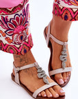 Sandals model 179865 Step in style