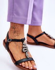 Sandals model 179866 Step in style