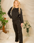 Tracksuit trousers model 180084 Kalimo