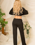 Tracksuit trousers model 180096 Kalimo
