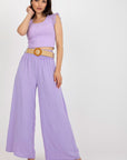 Women trousers model 180153 Italy Moda