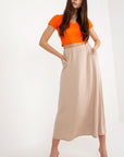 Long skirt model 180214 Rue Paris