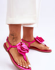 Sandals model 180358 Step in style