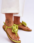 Sandals model 180360 Step in style
