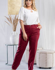 Plus size Trousers model 180475 Karko