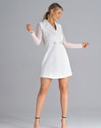 Short dress model 180863 Figl