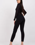 Long leggings model 180888 Rue Paris