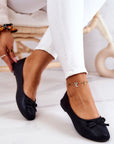 Ballet flats model 181054 Step in style - Toi ‘n’ Moi Ltd
