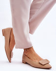 Ballet flats model 181055 Step in style - Toi ‘n’ Moi Ltd