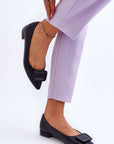 Ballet flats model 181055 Step in style - Toi ‘n’ Moi Ltd