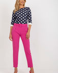 Women trousers model 181353 Italy Moda