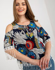 Blouse model 181497 AT - Toi ‘n’ Moi Ltd
