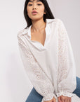 Blouse model 182076 Lakerta - Toi ‘n’ Moi Ltd