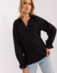 Blouse model 182076 Lakerta - Toi ‘n’ Moi Ltd