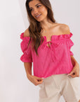 Blouse model 182270 Lakerta - Toi ‘n’ Moi Ltd