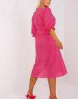 Plus size dress model 182287 Lakerta