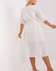 Plus size dress model 182288 Lakerta