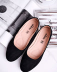 Ballet flats model 182373 Step in style - Toi ‘n’ Moi Ltd