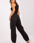 Women trousers model 182540 Och Bella