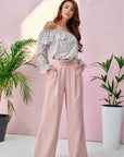 Women trousers model 182631 Roco Fashion