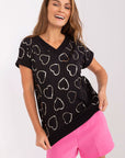 Blouse model 182688 Rue Paris - Toi ‘n’ Moi Ltd