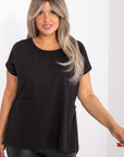 Plus size blouse model 182730 Relevance