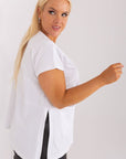 Plus size blouse model 182735 Relevance