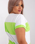 Plus size blouse model 182744 Relevance