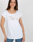 T-shirt model 182816 Fancy