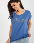 T-shirt model 182817 Fancy