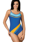 Swimsuit one piece model 182784 Lorin
