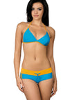 Swimsuit two piece model 182789 Lorin