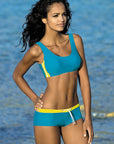 Swimsuit two piece model 182786 Lorin