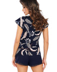 Pyjama model 182998 Donna