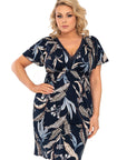 Nightshirt model 182999 Donna