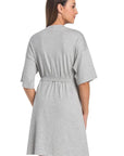 Bathrobe model 183044 Teyli - Toi ‘n’ Moi Ltd