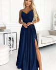 Long dress model 183704 Numoco