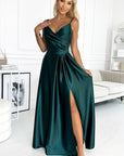 Long dress model 183707 Numoco